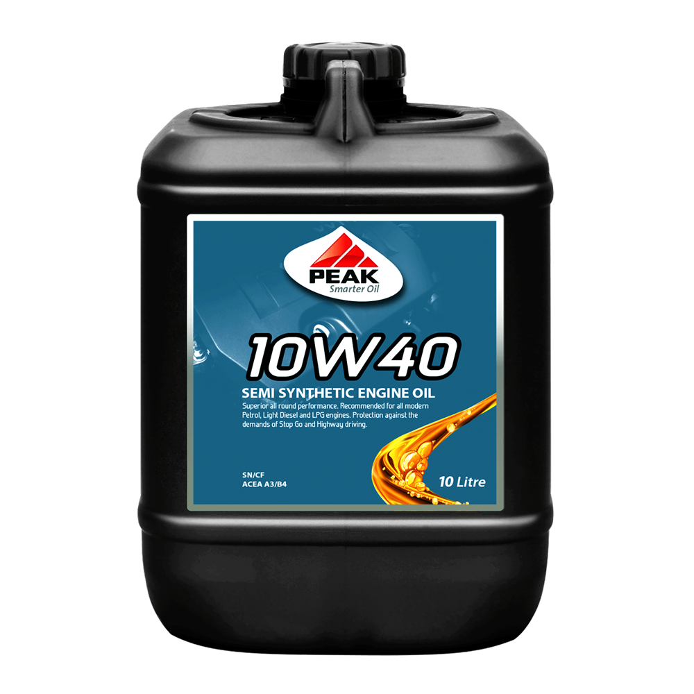 PEAK 10W40 SS