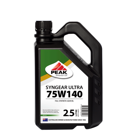 PEAK SYNGEAR ULTRA 75W140