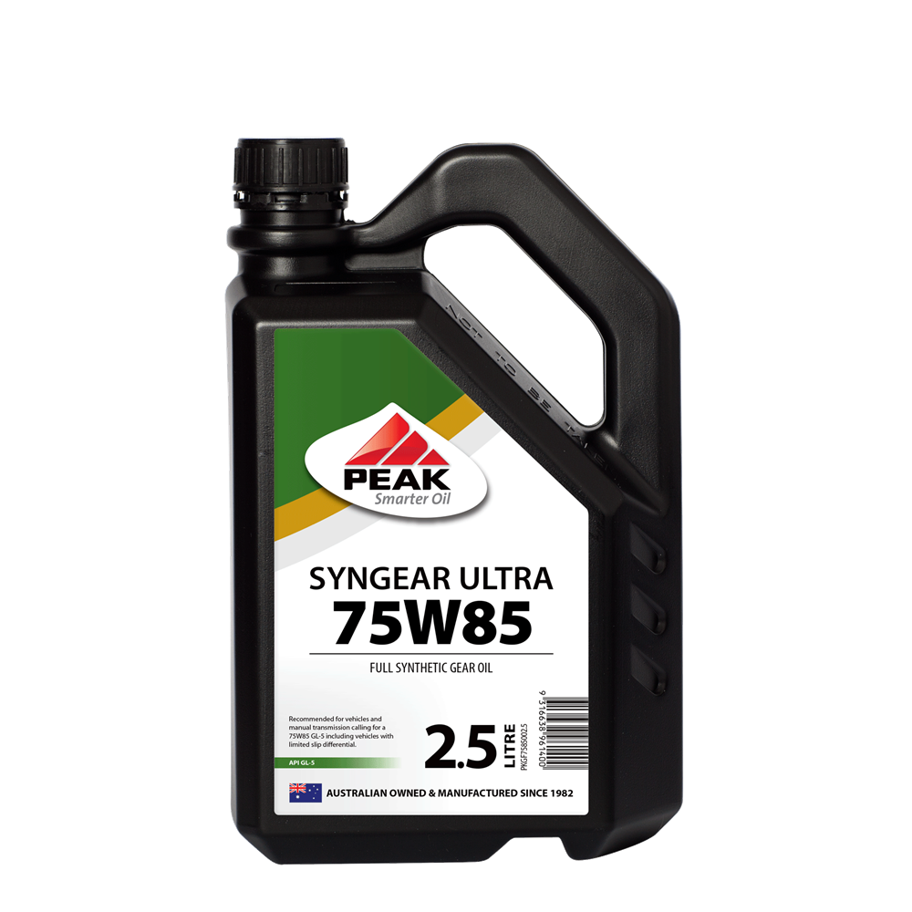 PEAK SYNGEAR ULTRA 75W85