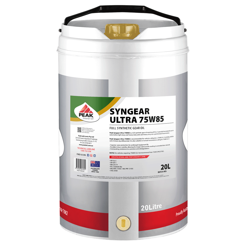 PEAK SYNGEAR ULTRA 75W85