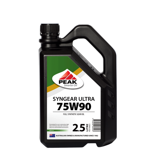 PEAK SYNGEAR ULTRA 75W90