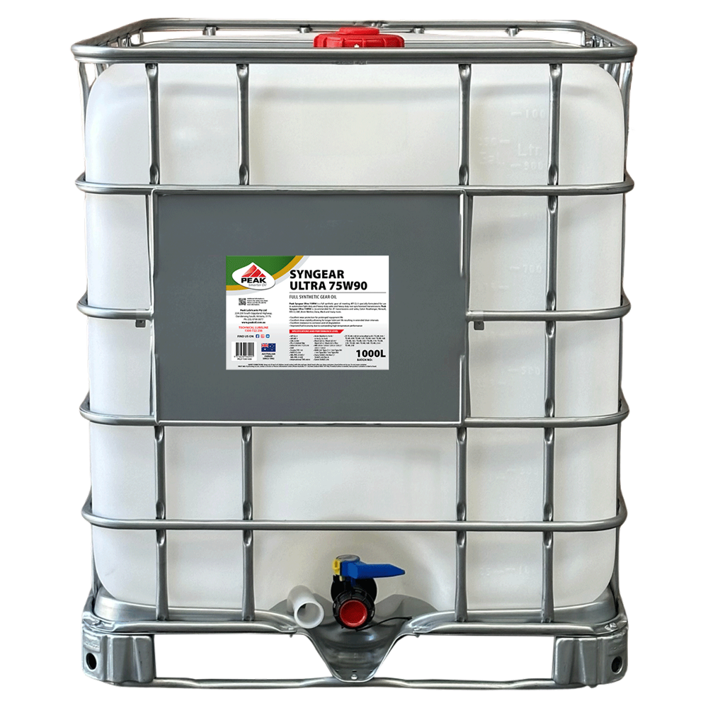PEAK SYNGEAR ULTRA 75W90