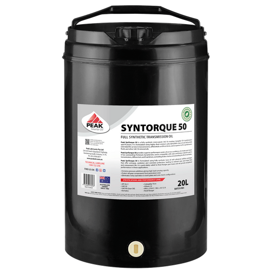 PEAK SYNTORQUE 50