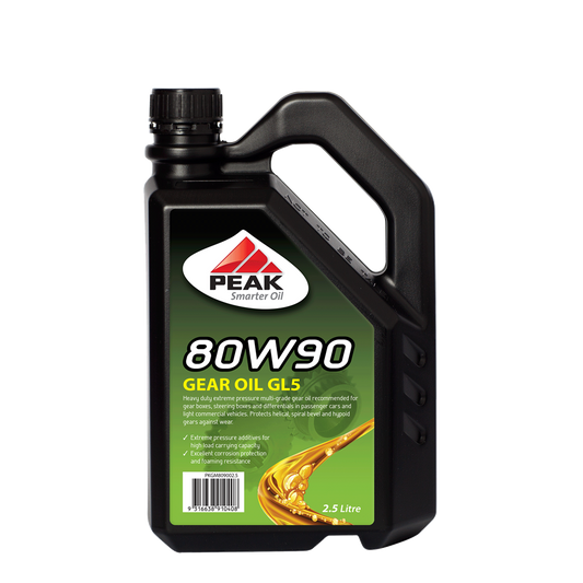 PEAK 80W90