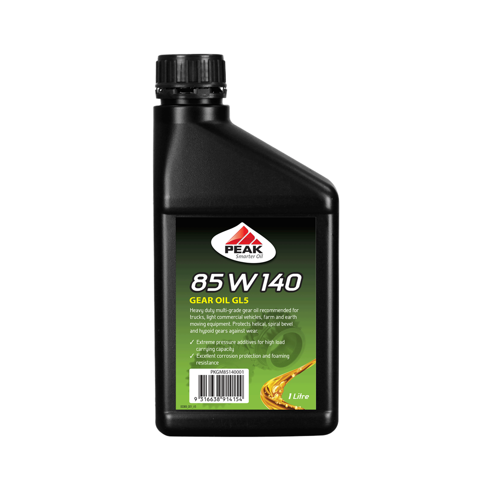 PEAK 85W140