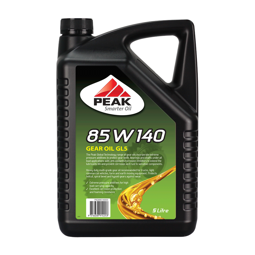PEAK 85W140