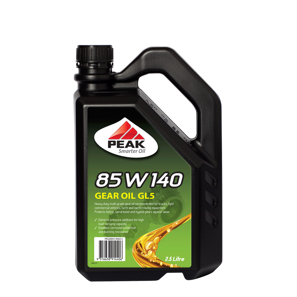 PEAK 85W140