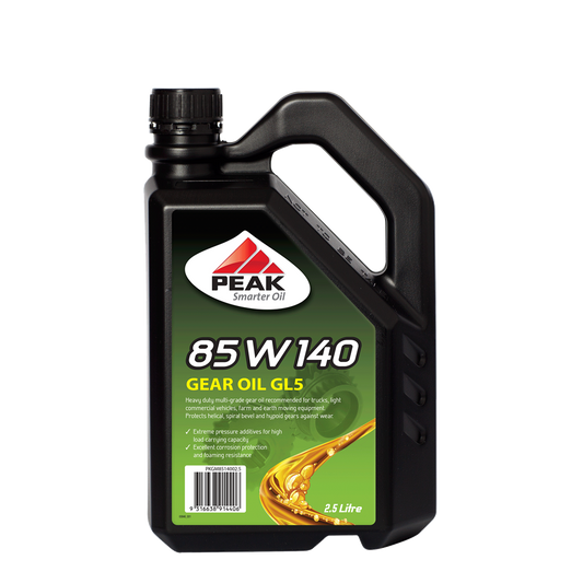 PEAK 85W140