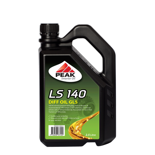 PEAK LS140