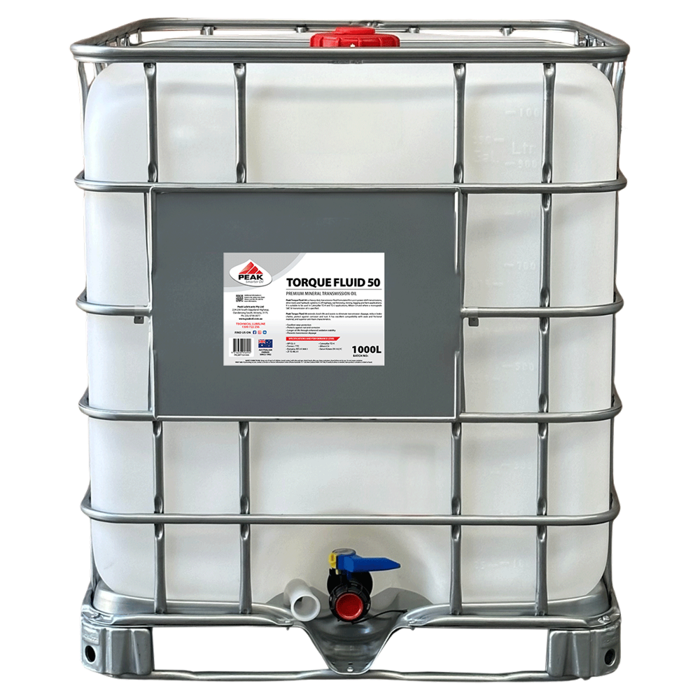 PEAK TORQUE FLUID 50
