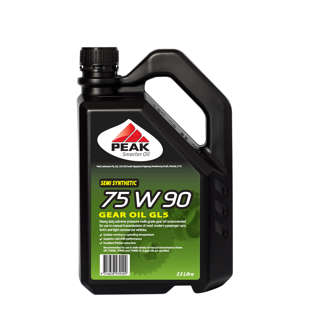PEAK 75W90