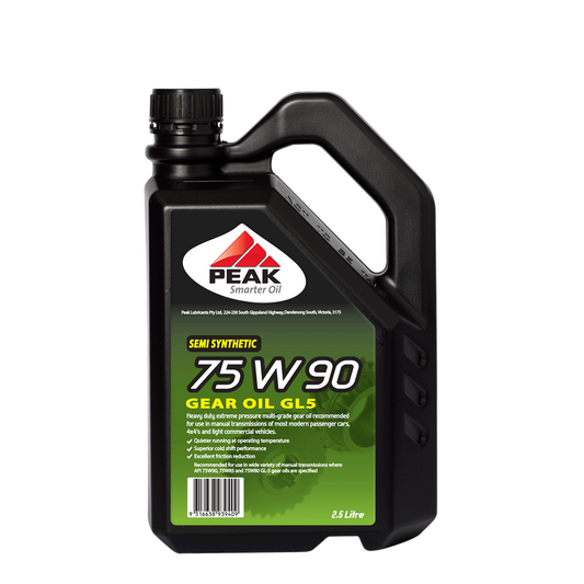 PEAK 75W90