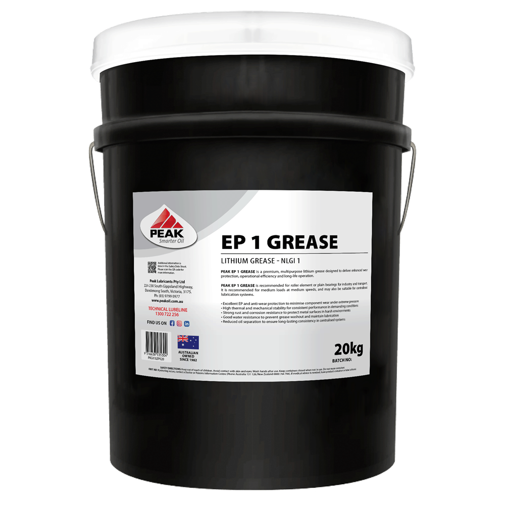 PEAK EP 1 LITHIUM GREASE