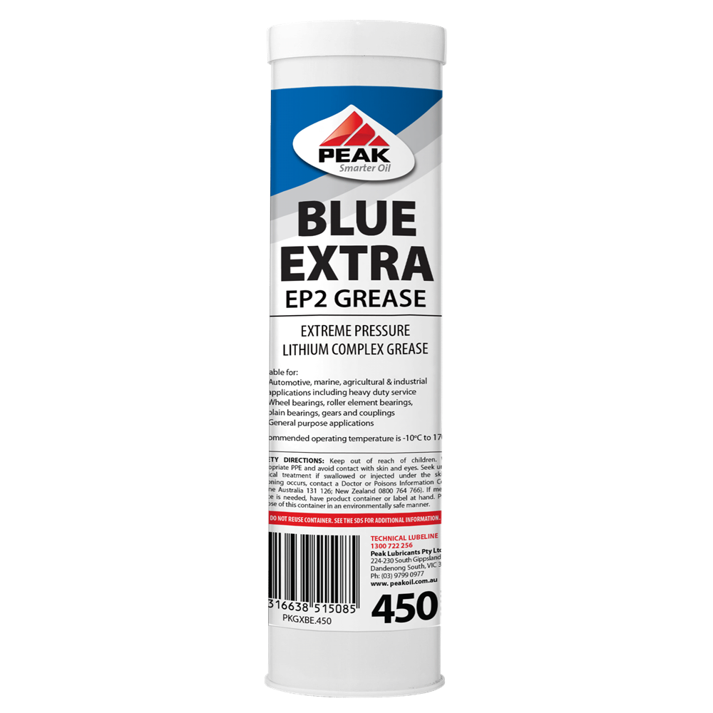 PEAK BLUE EXTRA GREASE