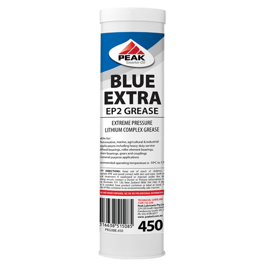 PEAK BLUE EXTRA GREASE