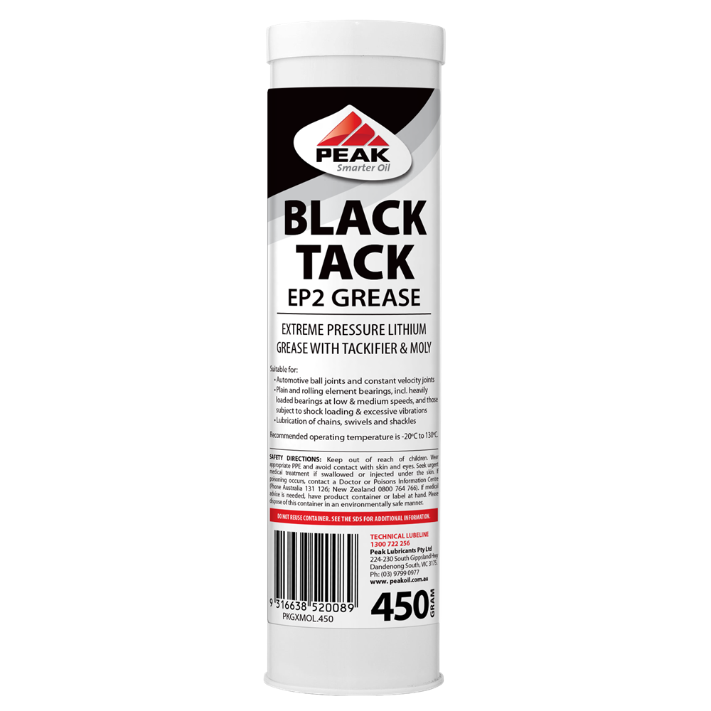 PEAK BLACK TACK GREASE