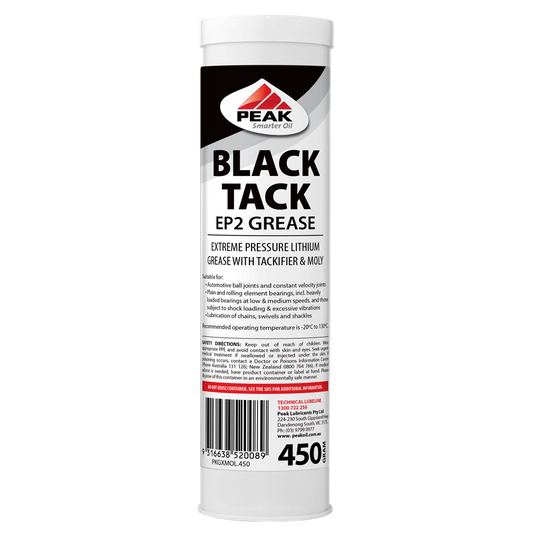 PEAK BLACK TACK GREASE