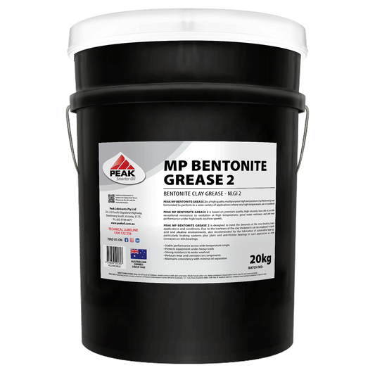 PEAK MP BENTONITE GREASE 2