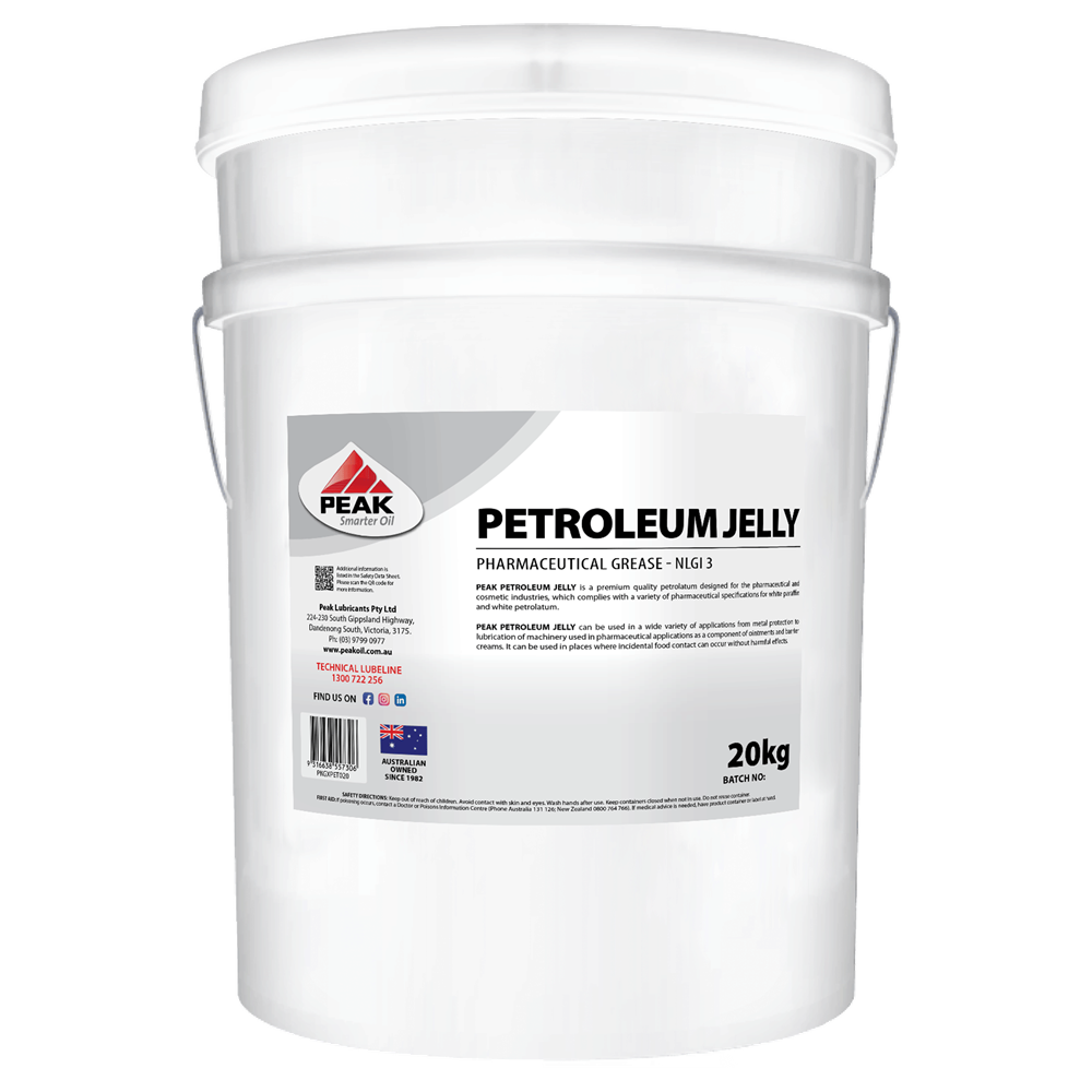 PEAK PETROLEUM JELLY