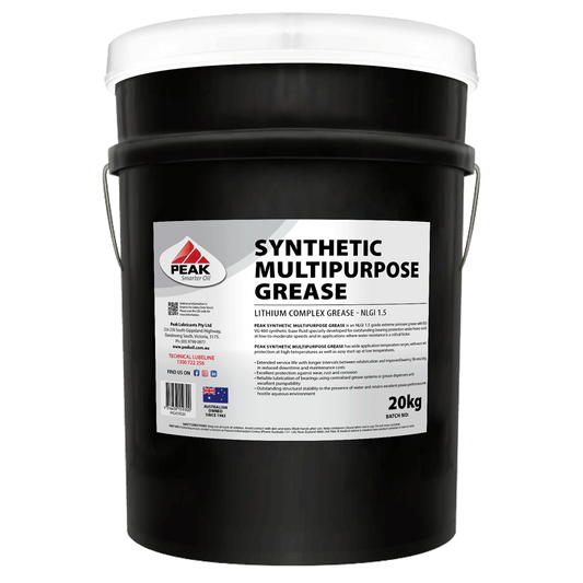 PEAK SYNTHETIC MULTIPURPOSE GREASE
