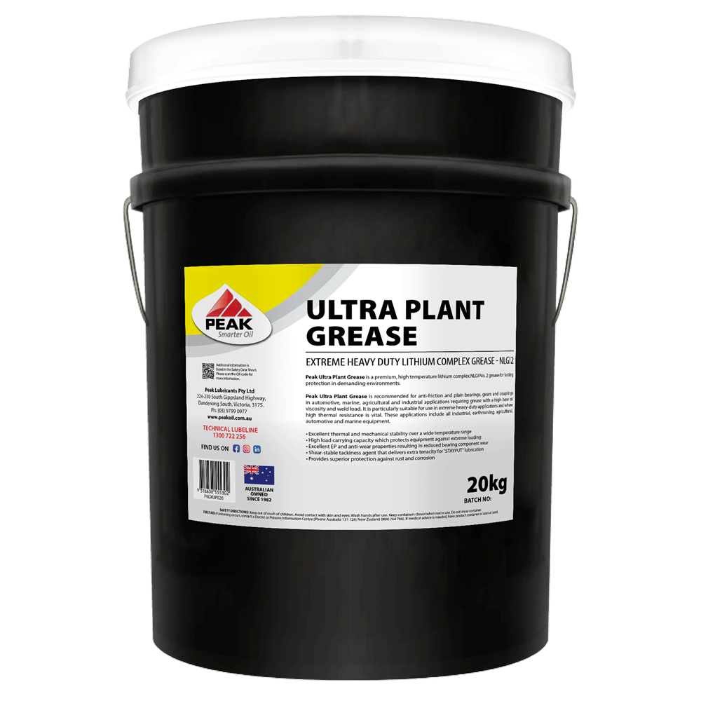 PEAK ULTRA PLANT GREASE