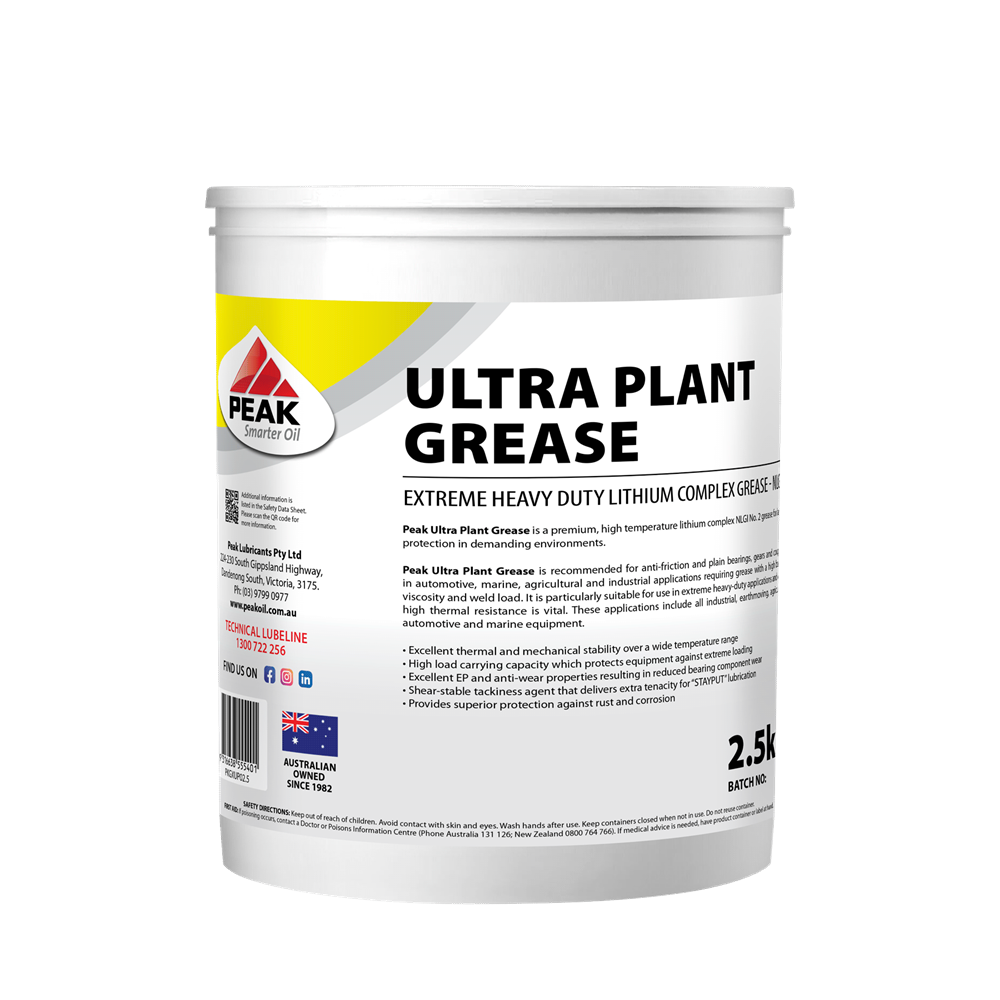 PEAK ULTRA PLANT GREASE