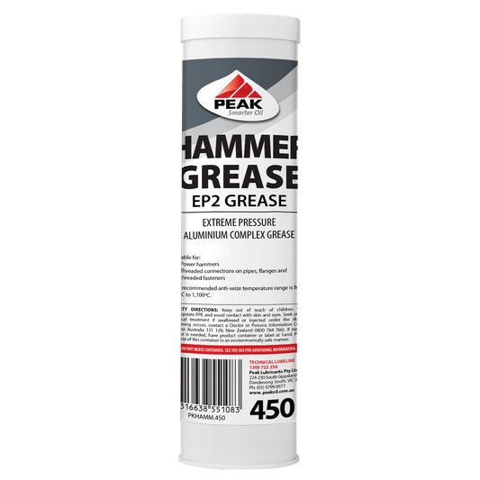 PEAK HAMMER GREASE