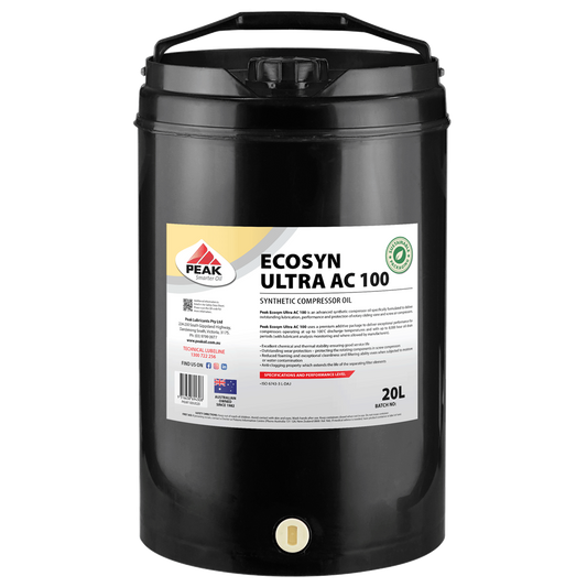 PEAK ECOSYN ULTRA AC 100
