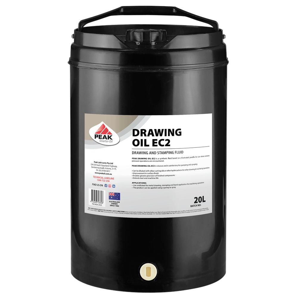 PEAK DRAWING OIL EC2