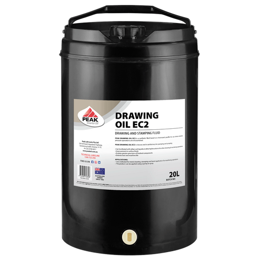 PEAK DRAWING OIL EC2