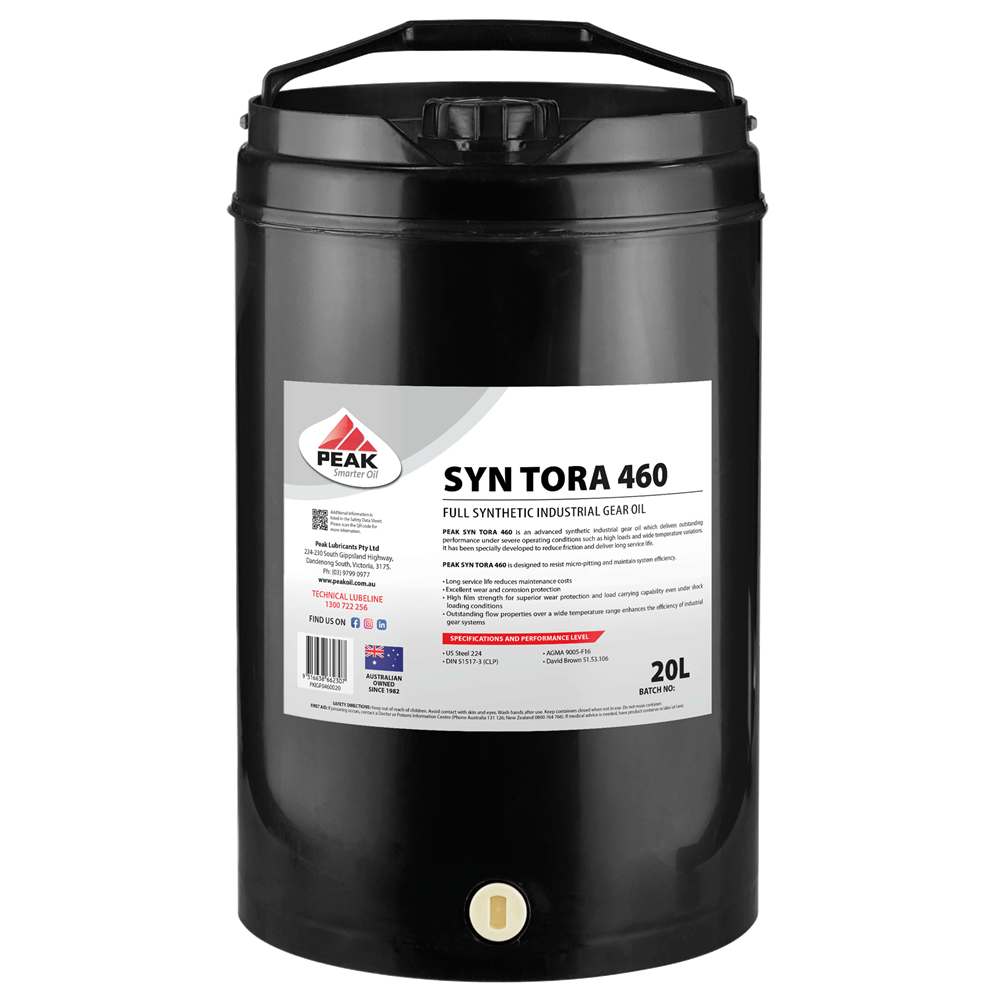 PEAK SYN TORA 460