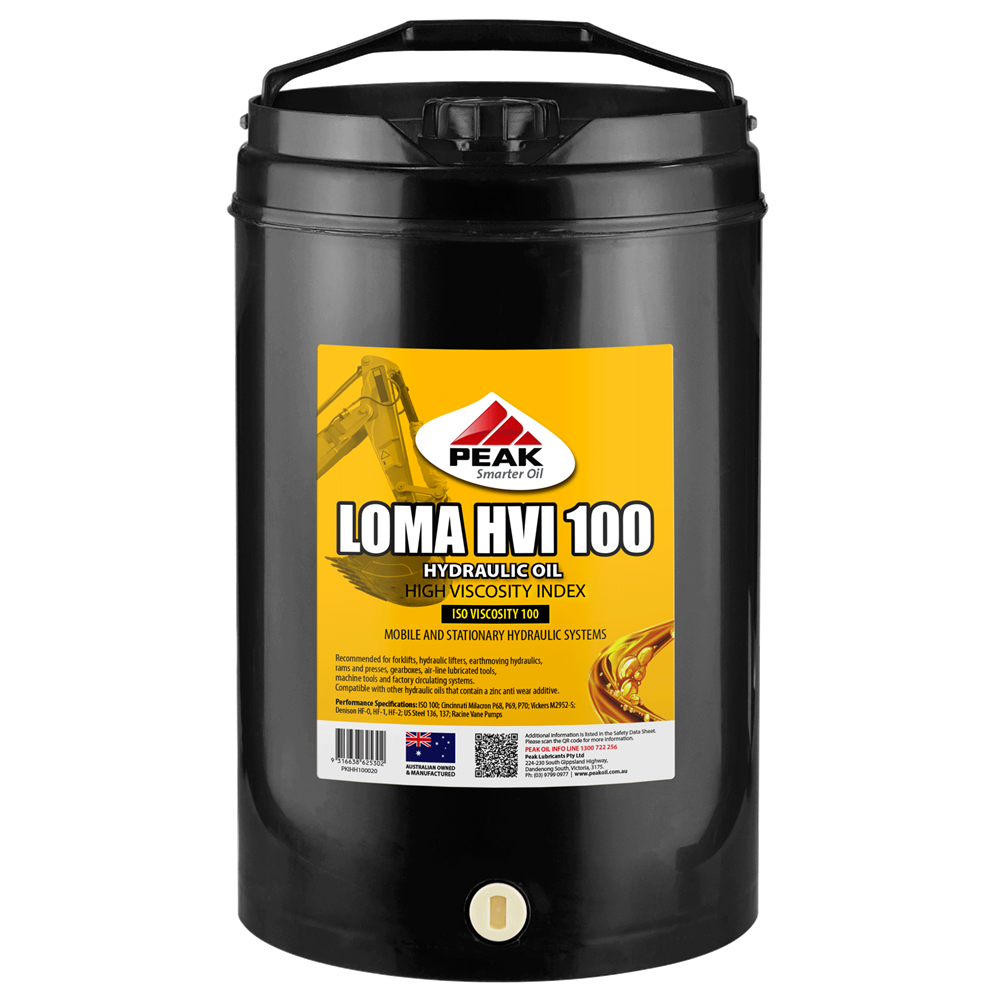 PEAK LOMA HVI 100