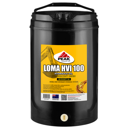 PEAK LOMA HVI 100