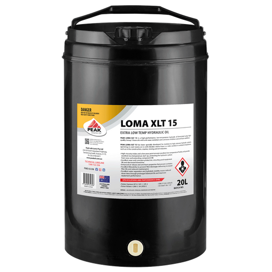 PEAK LOMA XLT 15