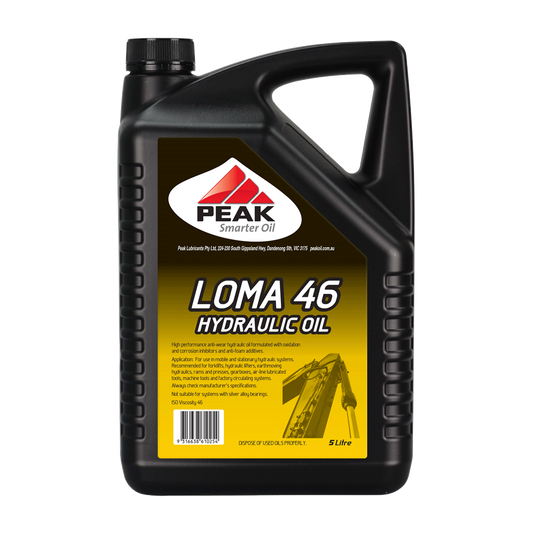 PEAK LOMA 46 HYDRAULIC OIL