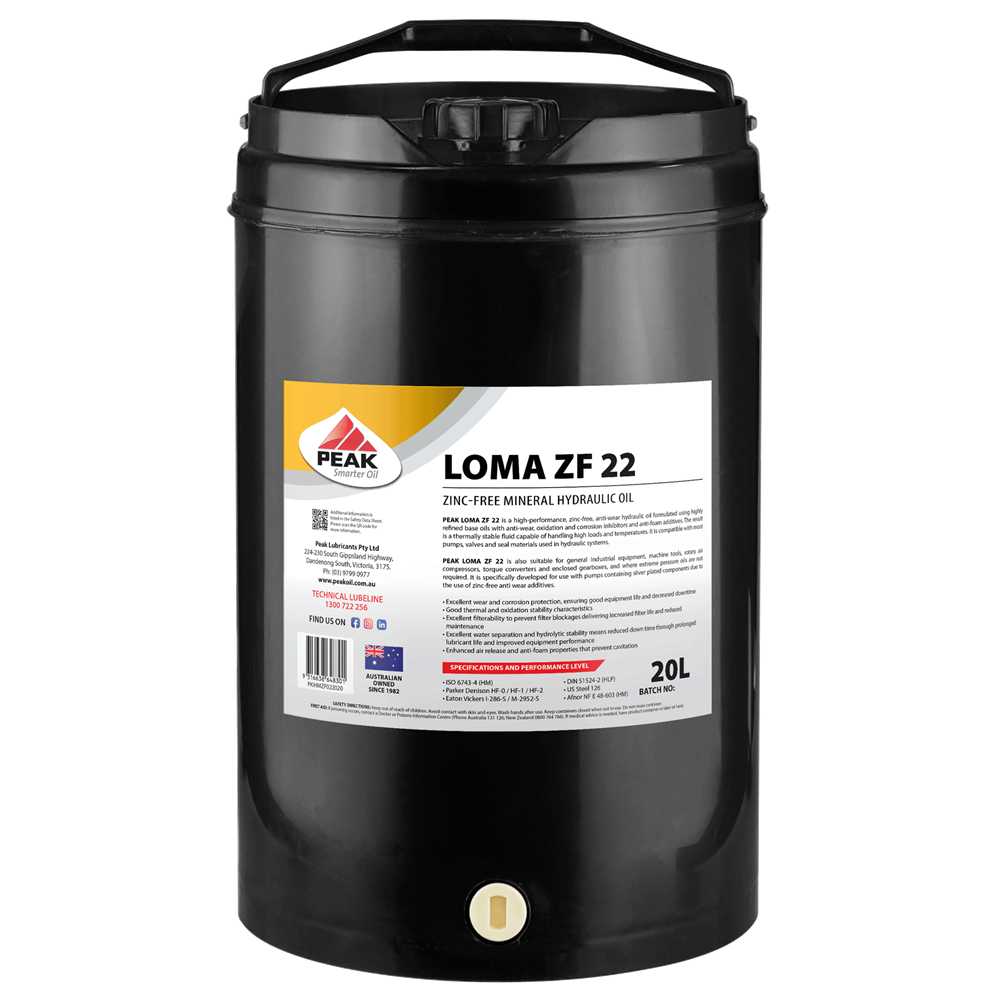 PEAK LOMA ZF 22