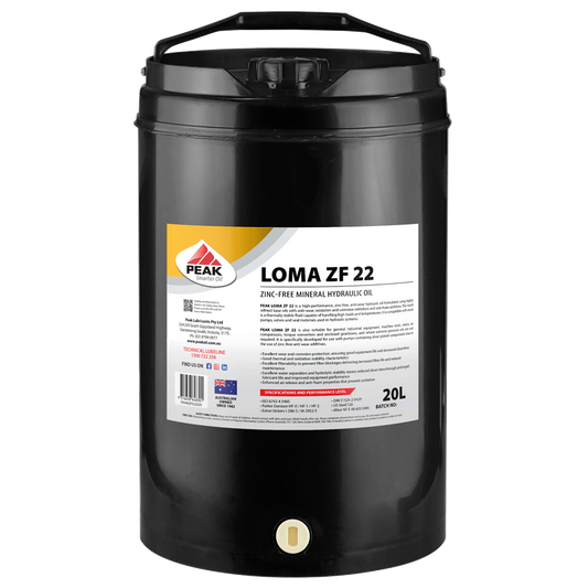 PEAK LOMA ZF 22