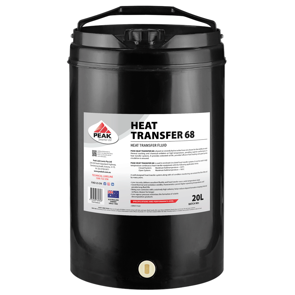 PEAK HEAT TRANSFER   68