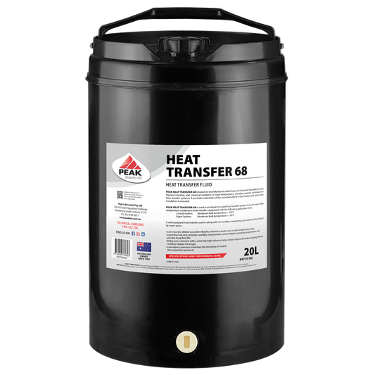 PEAK HEAT TRANSFER   68
