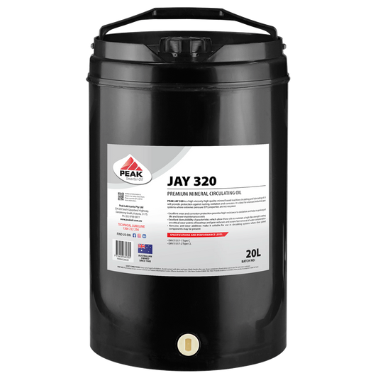 PEAK JAY 320