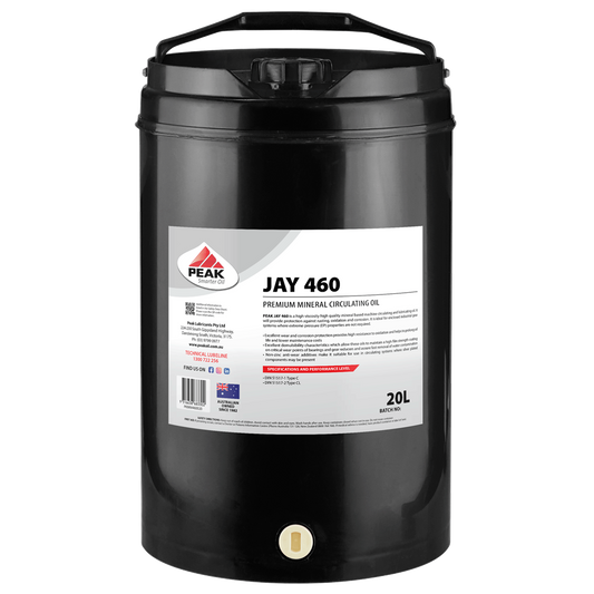 PEAK JAY 460