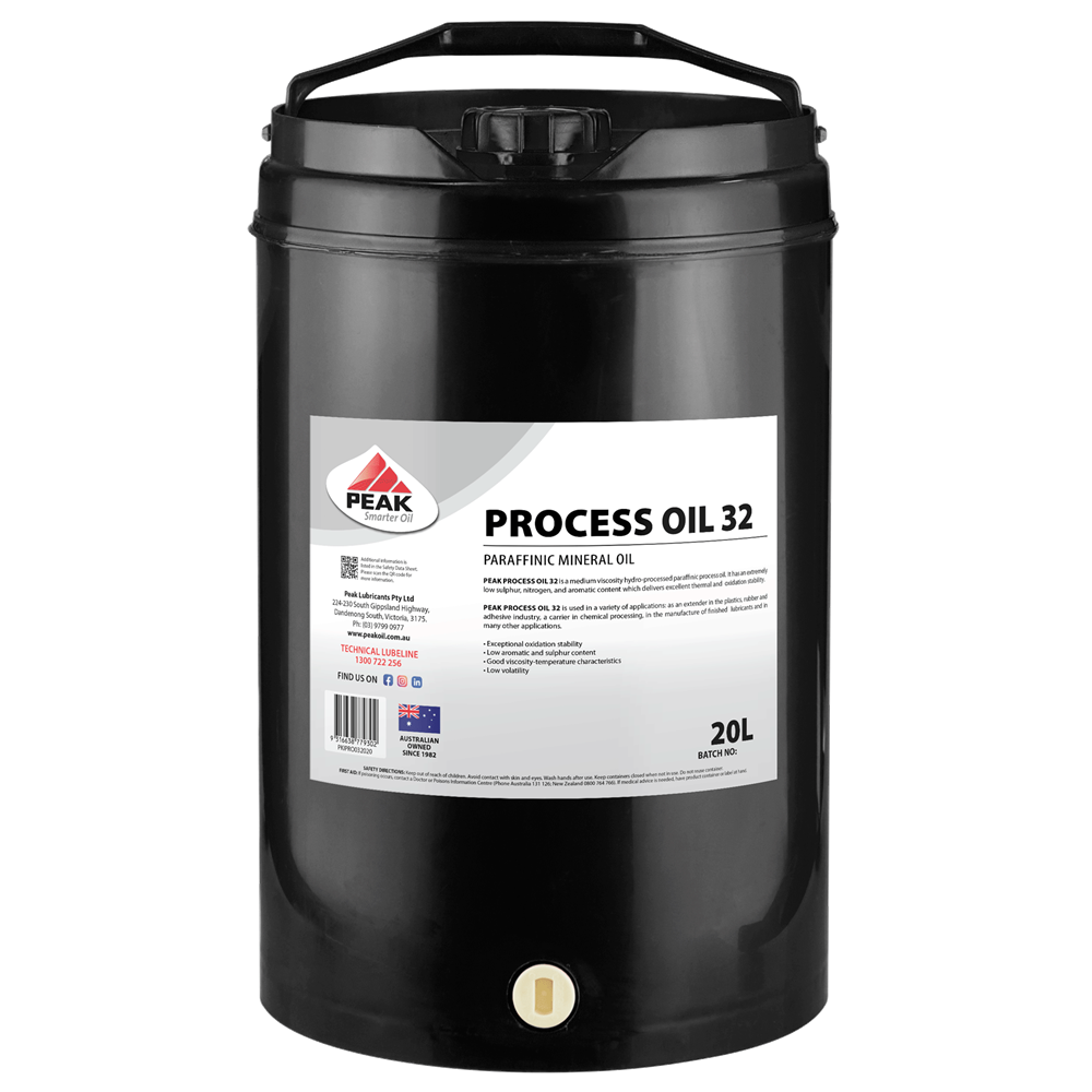 PEAK PROCESS OIL 32