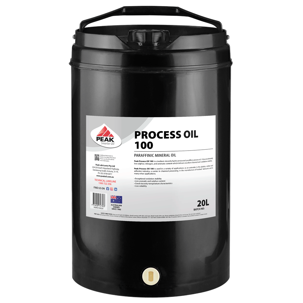 PEAK PROCESS OIL 100