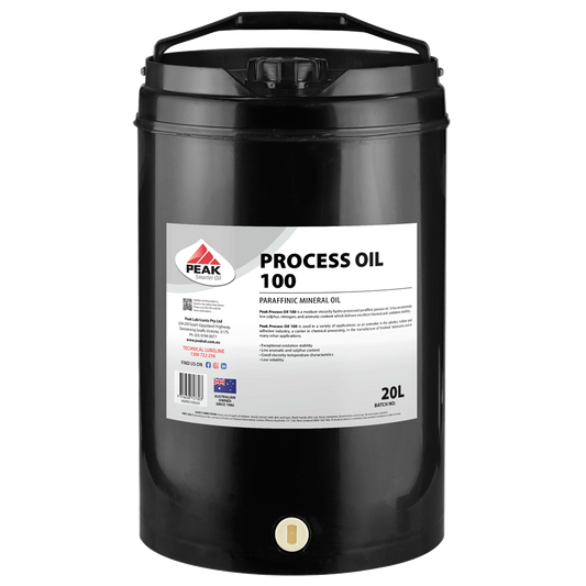 PEAK PROCESS OIL 100