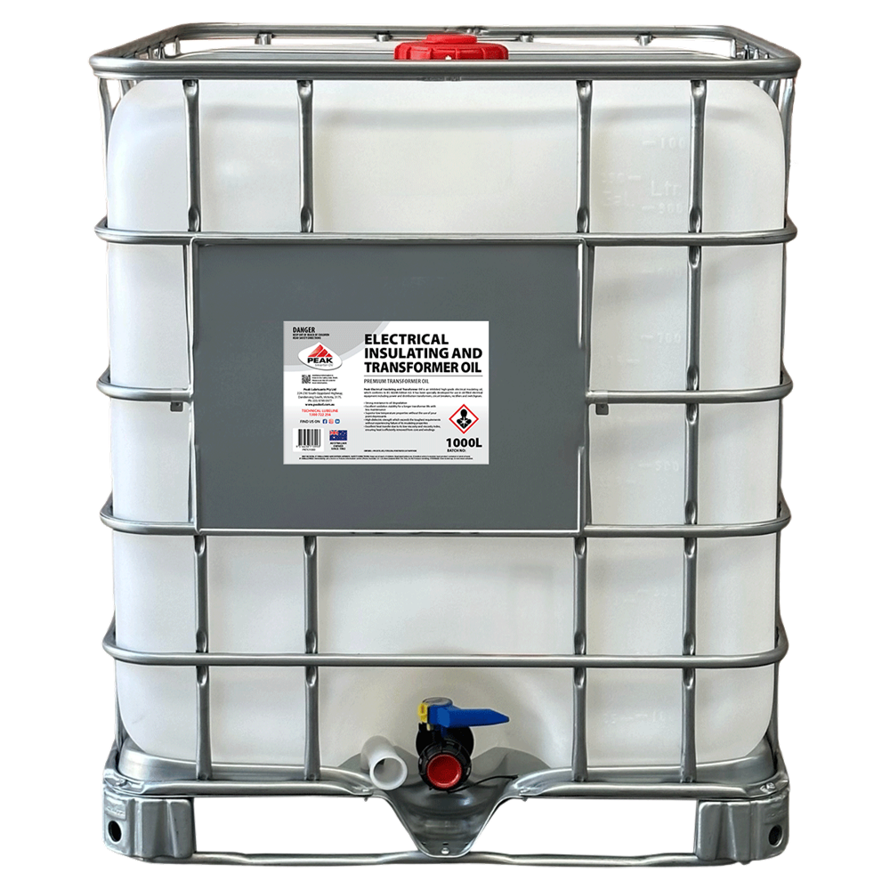 PEAK ELECTRICAL INSULATING AND TRANSFORMER OIL