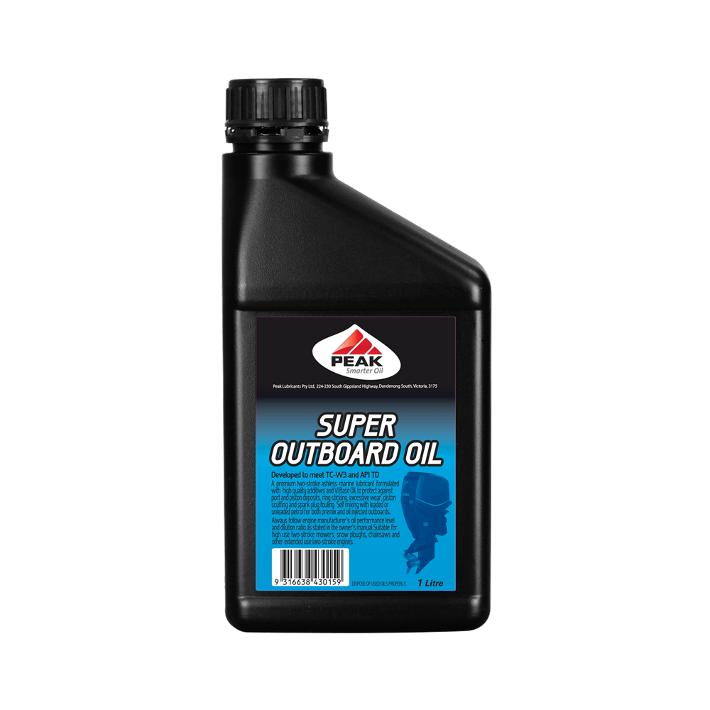 PEAK SUPER OUTBOARD OIL