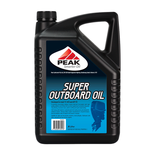 PEAK SUPER OUTBOARD OIL