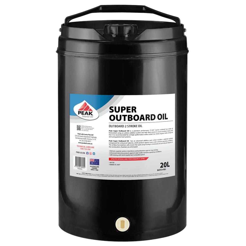PEAK SUPER OUTBOARD OIL