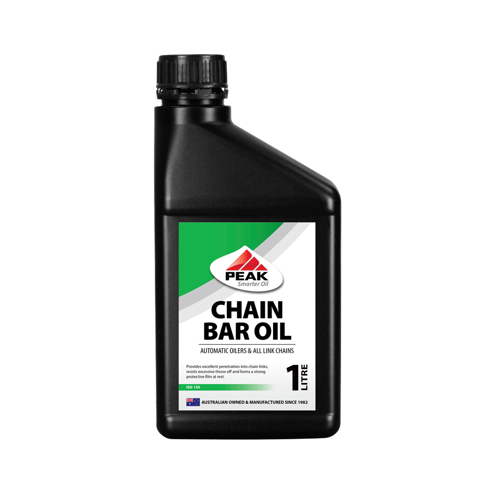 PEAK CHAIN BAR OIL 150