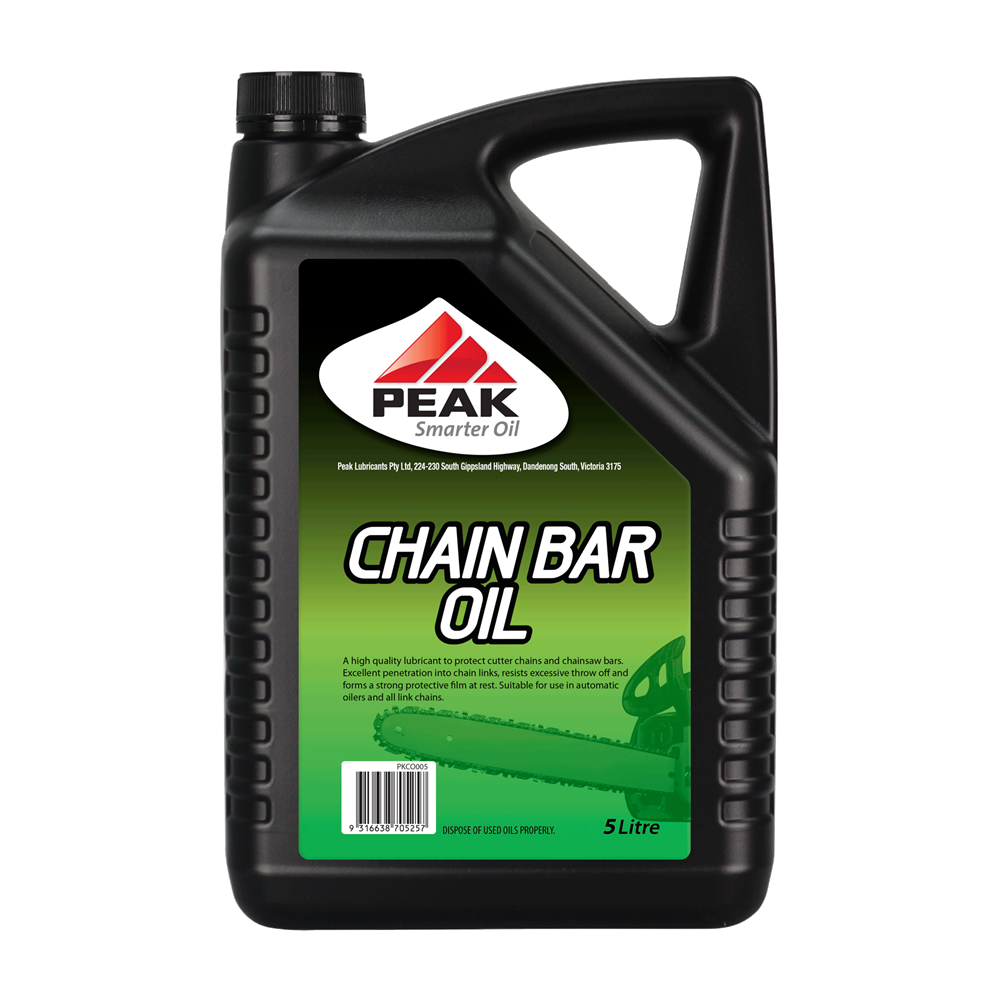 PEAK CHAIN BAR OIL 150